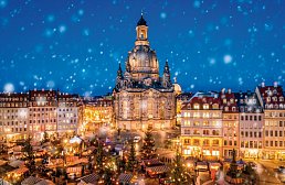 Striezelmarkt Dresden