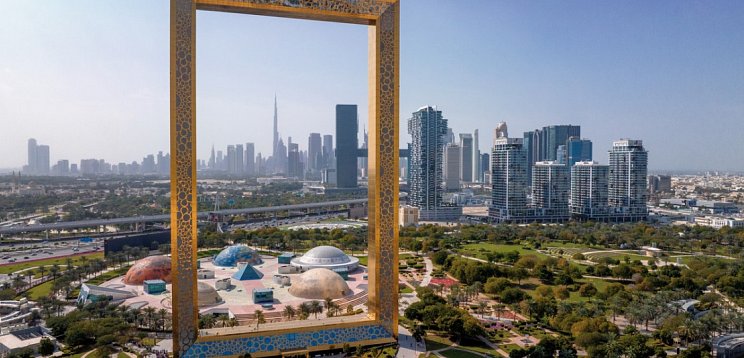 Städtetrip Dubai - Metropolitan Hotel Dubai