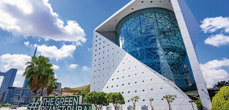 Städtetrip Dubai - Metropolitan Hotel Dubai