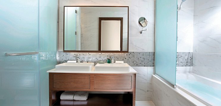 Städtetrip Dubai - Metropolitan Hotel Dubai