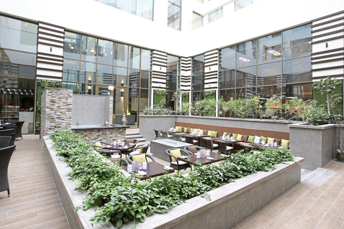 Städtetrip Dubai - Metropolitan Hotel Dubai