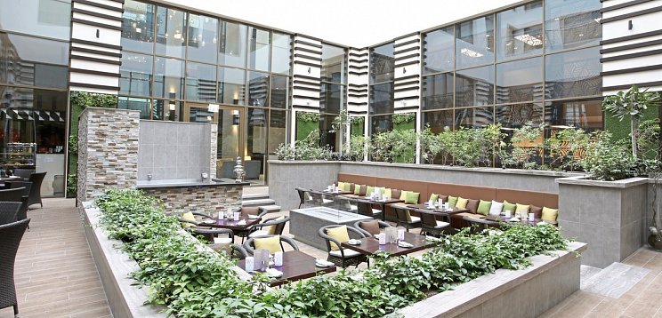 Städtetrip Dubai - Metropolitan Hotel Dubai