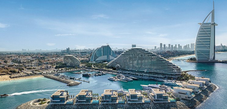 Städtetrip Dubai - Metropolitan Hotel Dubai