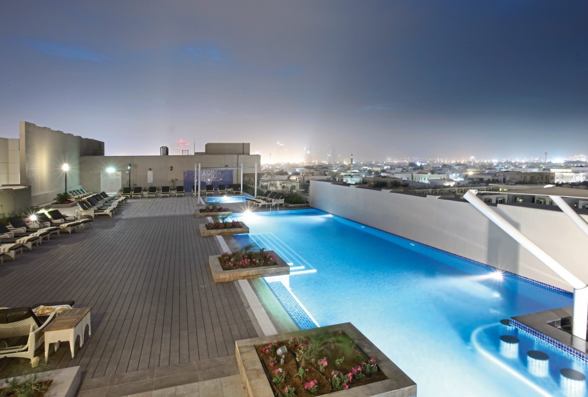 Städtetrip Dubai - Metropolitan Hotel Dubai