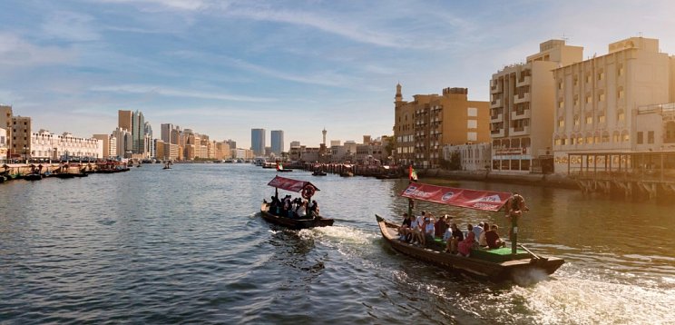 Städtetrip Dubai - Metropolitan Hotel Dubai