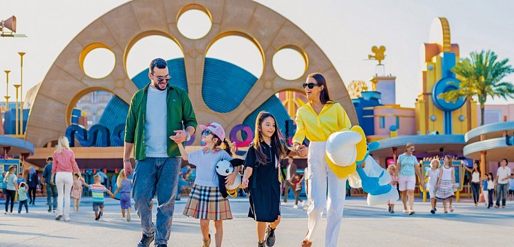 Städtetrip Dubai - Metropolitan Hotel Dubai