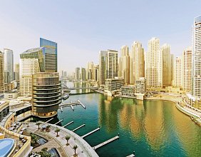 Kreuzfahrt mit MSC Euribia - Vereinigte Arabische Emirate