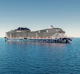 Kreuzfahrt mit MSC Euribia - Vereinigte Arabische Emirate