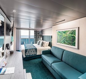 Karibik mit MSC Virtuosa