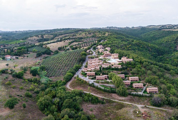 Residence Borgo di Magliano Garden Resort