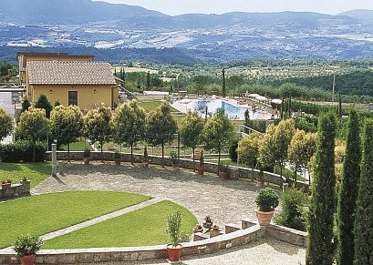 Residence Fattoria degli Usignoli