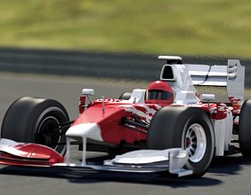 Busfahrt zum Formel 1 Grand Prix Monaco