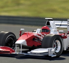 Busfahrt zum Formel 1 Grand Prix Monaco