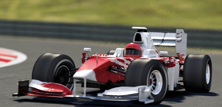 Busfahrt zum Formel 1 Grand Prix Monaco