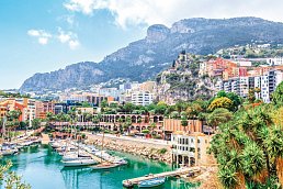 Busfahrt zum Formel 1 Grand Prix Monaco