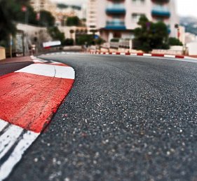 Busfahrt zum Formel 1 Grand Prix Monaco