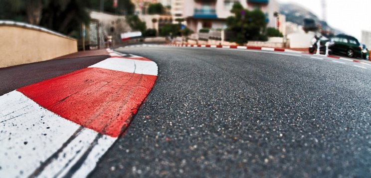 Busfahrt zum Formel 1 Grand Prix Monaco