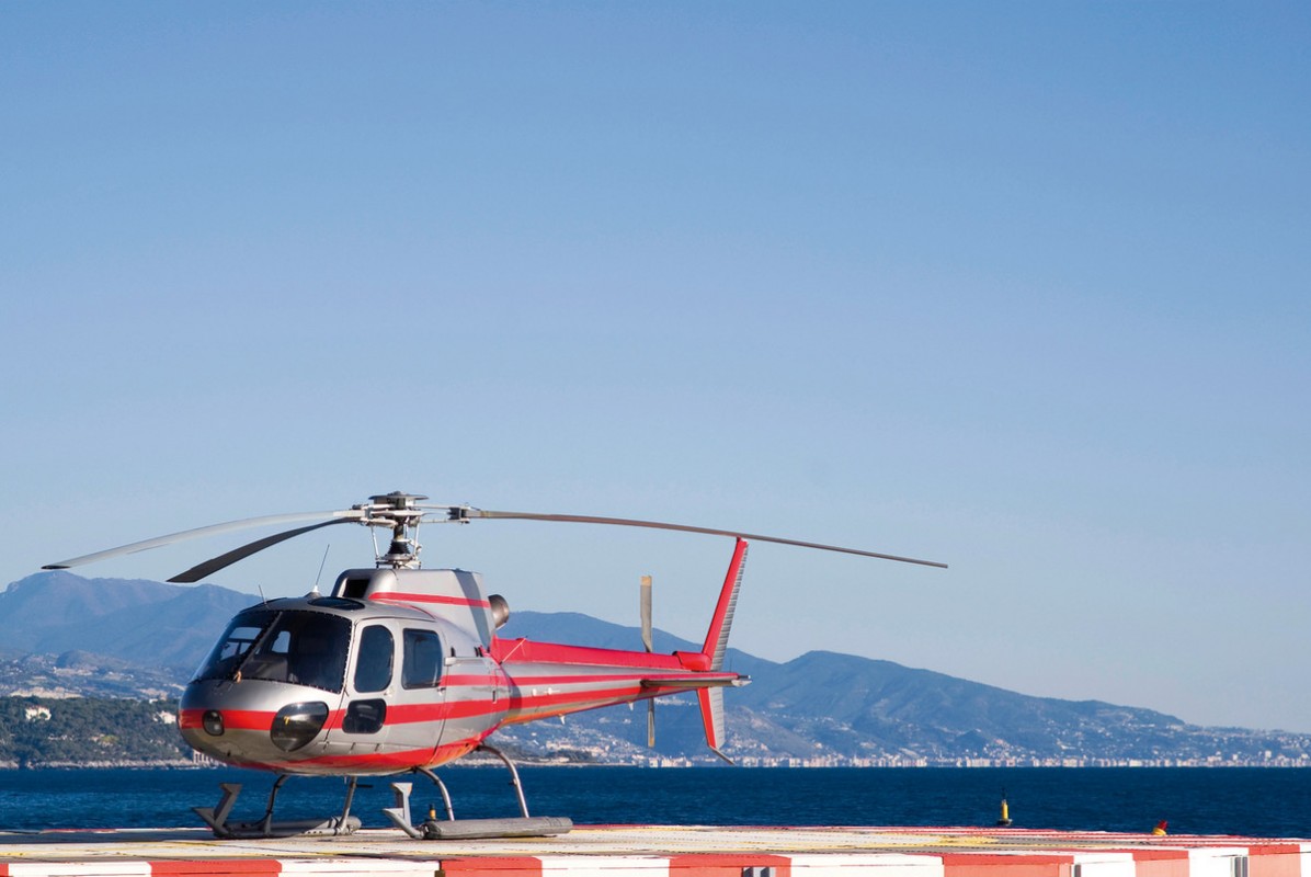 Busfahrt zum Formel 1 Grand Prix Monaco