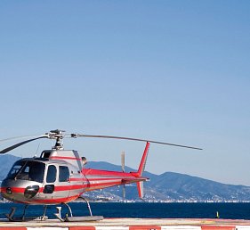 Busfahrt zum Formel 1 Grand Prix Monaco