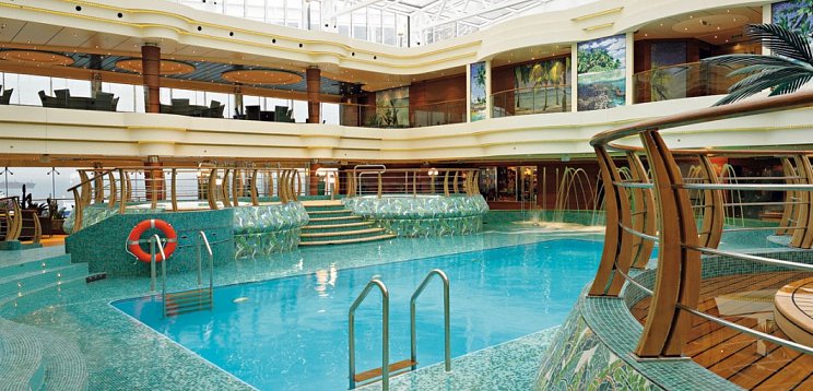 Schnupperkreuzfahrt mit MSC Splendida