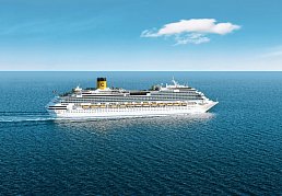 Westliches Mittelmeer - Costa Favolosa