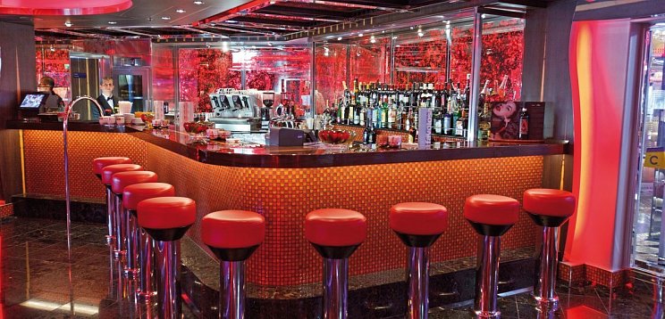 Westliches Mittelmeer - Costa Favolosa