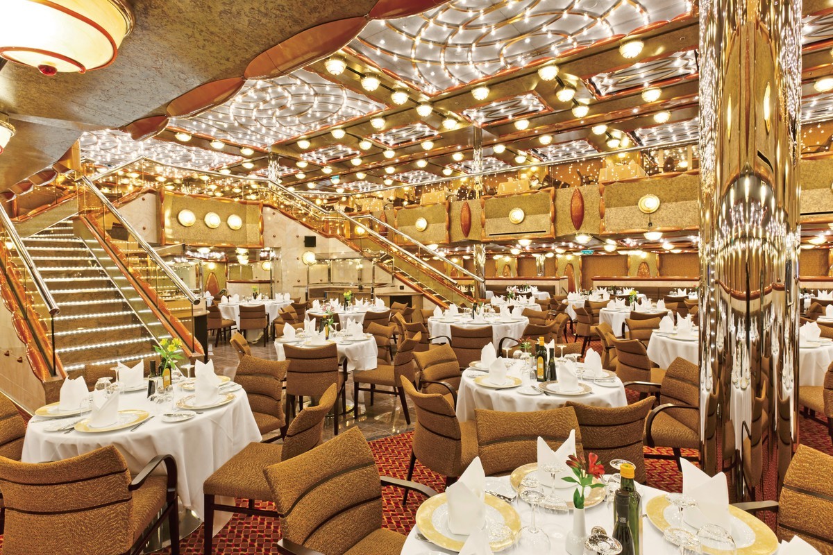 Westliches Mittelmeer - Costa Favolosa