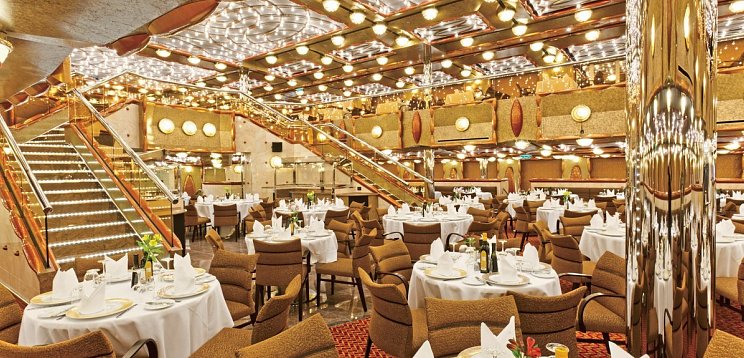 Westliches Mittelmeer - Costa Favolosa