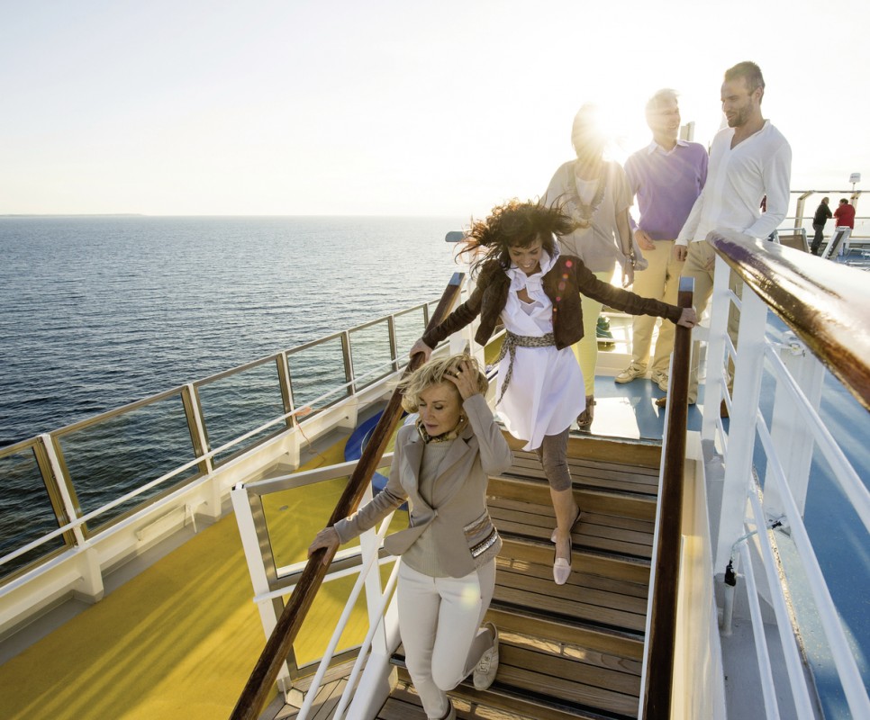 Westliches Mittelmeer - Costa Favolosa