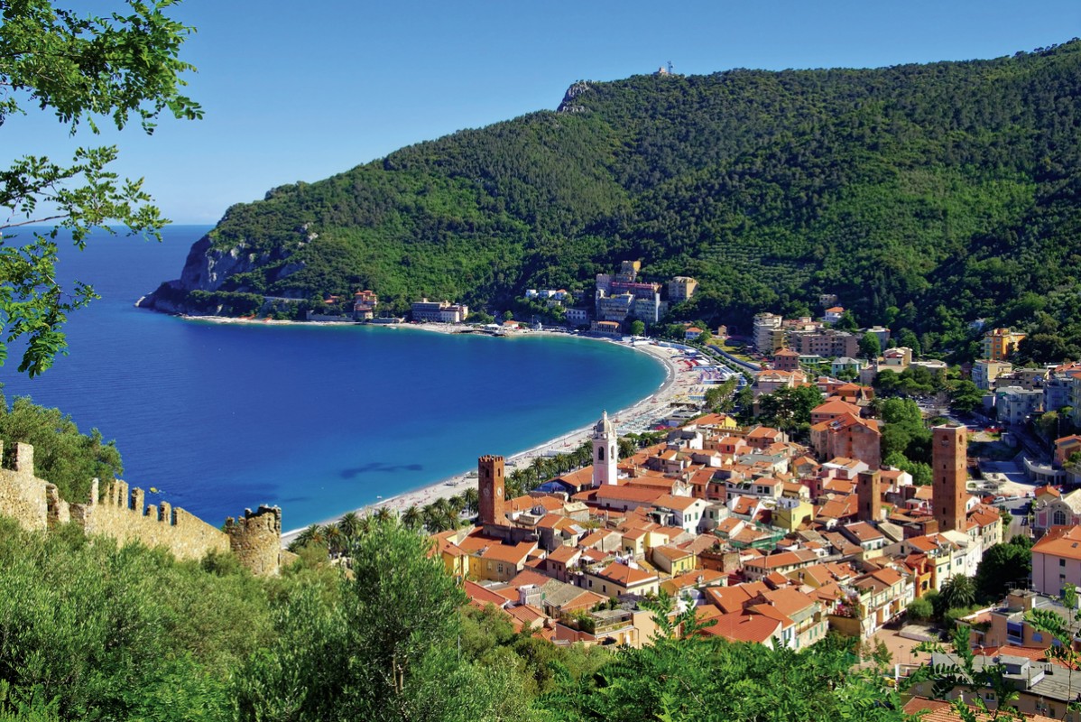 Westliches Mittelmeer - Costa Favolosa