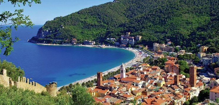 Westliches Mittelmeer - Costa Favolosa