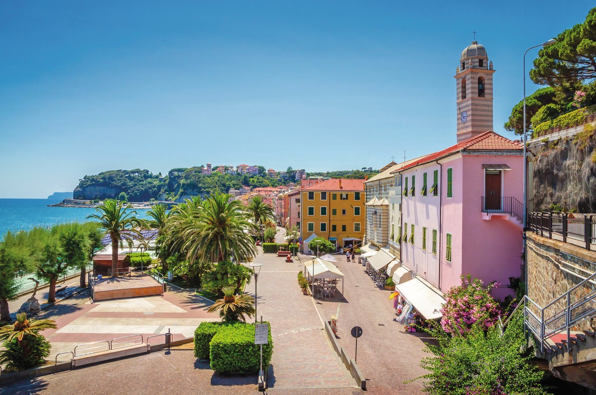 Westliches Mittelmeer - Costa Favolosa