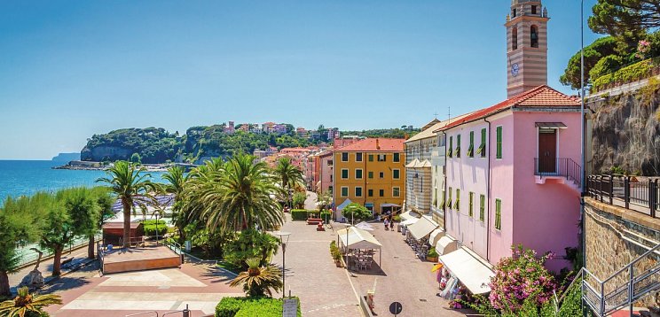 Westliches Mittelmeer - Costa Favolosa