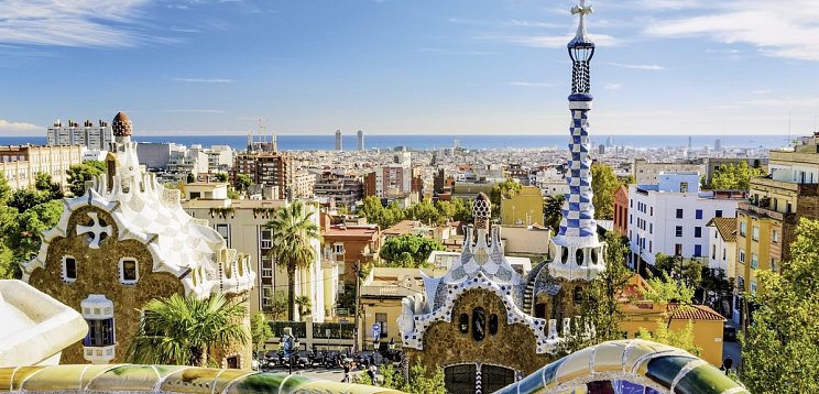 Westliches Mittelmeer - Costa Favolosa