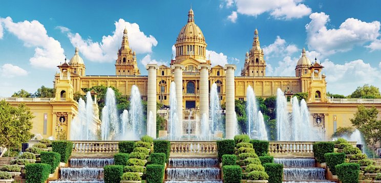 Westliches Mittelmeer - Costa Favolosa