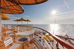 Westliches Mittelmeer - Costa Favolosa