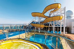 Westliches Mittelmeer - Costa Favolosa