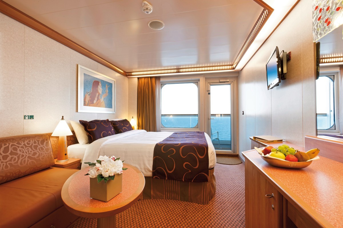 Westliches Mittelmeer - Costa Favolosa