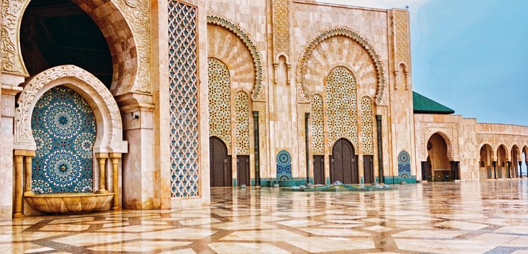 Italien, Spanien & Marokko – Costa Diadema