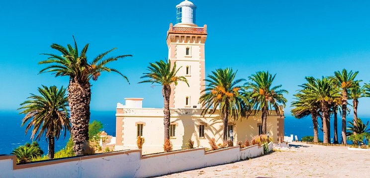 Italien, Spanien & Marokko – Costa Diadema