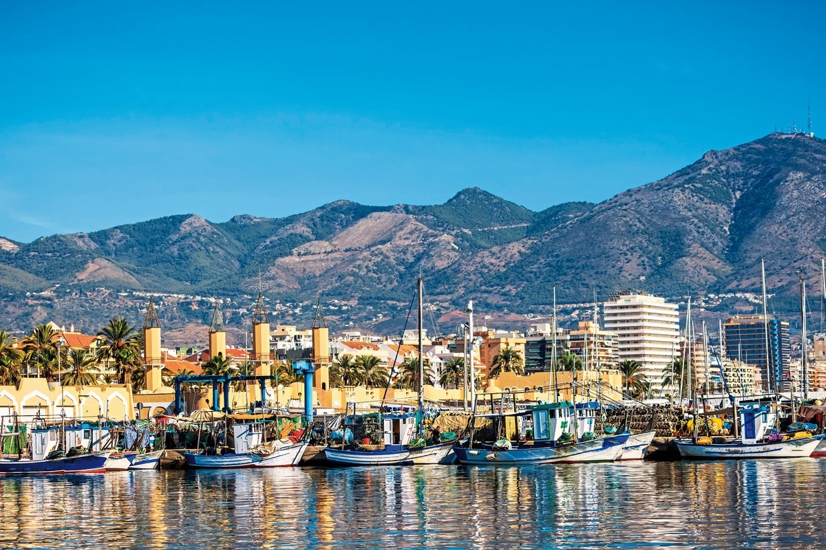 Italien, Spanien & Marokko – Costa Diadema