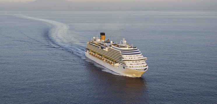 Italien, Spanien & Marokko – Costa Diadema