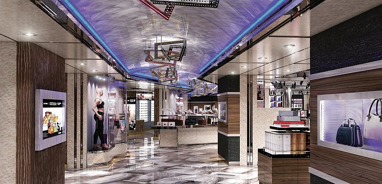 Italien, Spanien & Marokko – Costa Diadema