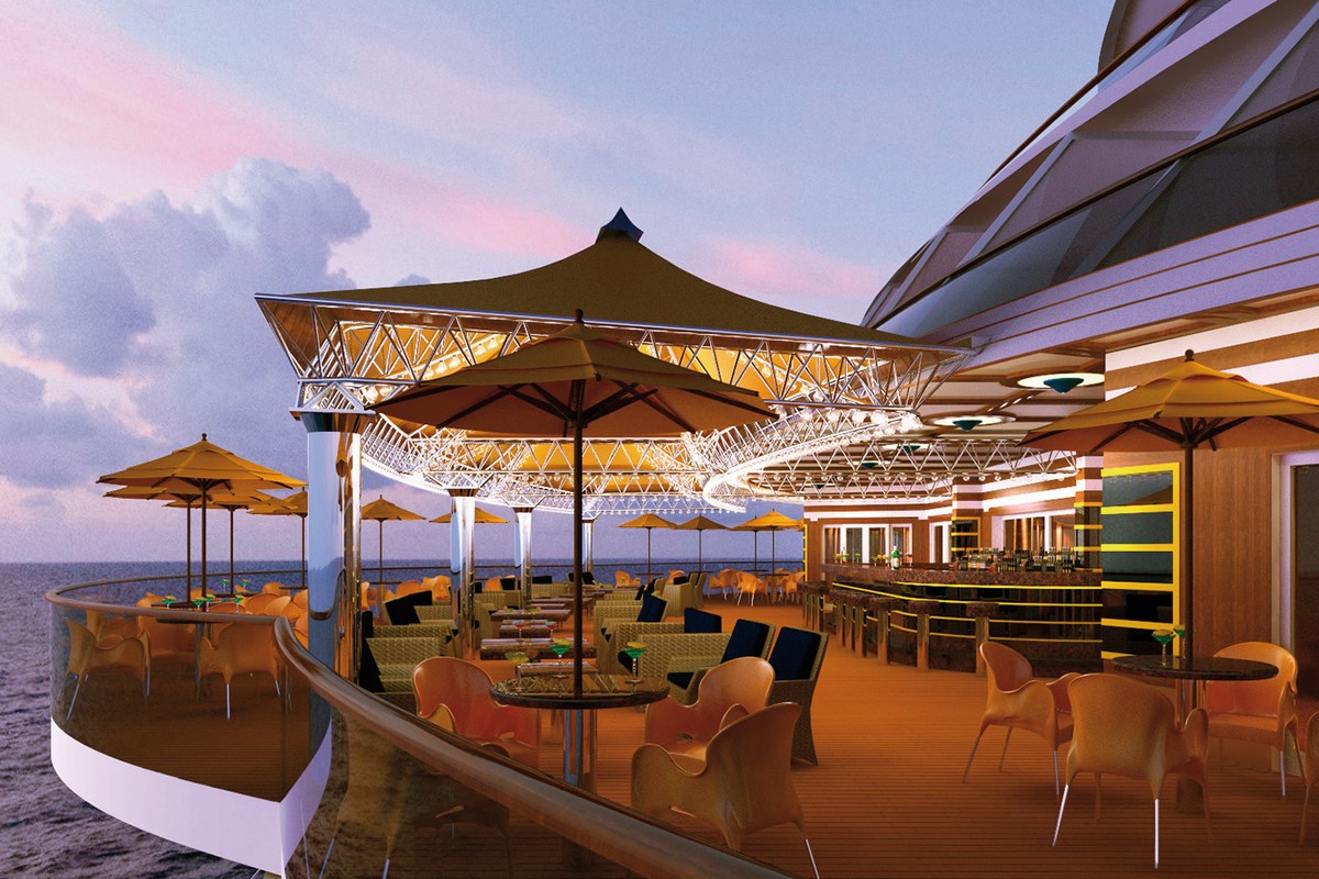 Italien, Spanien & Marokko – Costa Diadema