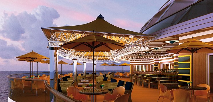 Italien, Spanien & Marokko – Costa Diadema