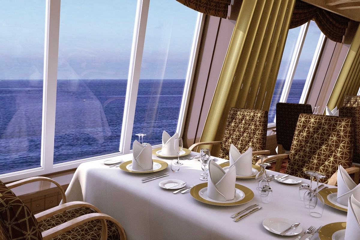 Italien, Spanien & Marokko – Costa Diadema