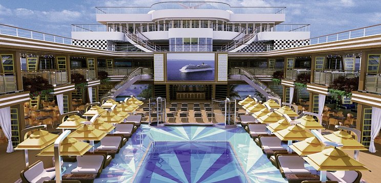 Italien, Spanien & Marokko – Costa Diadema