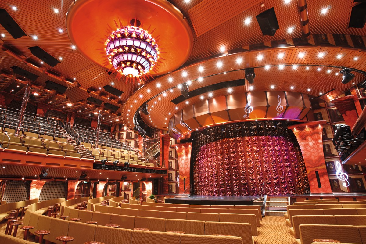 Symphonie des Meeres - Costa Pacifica