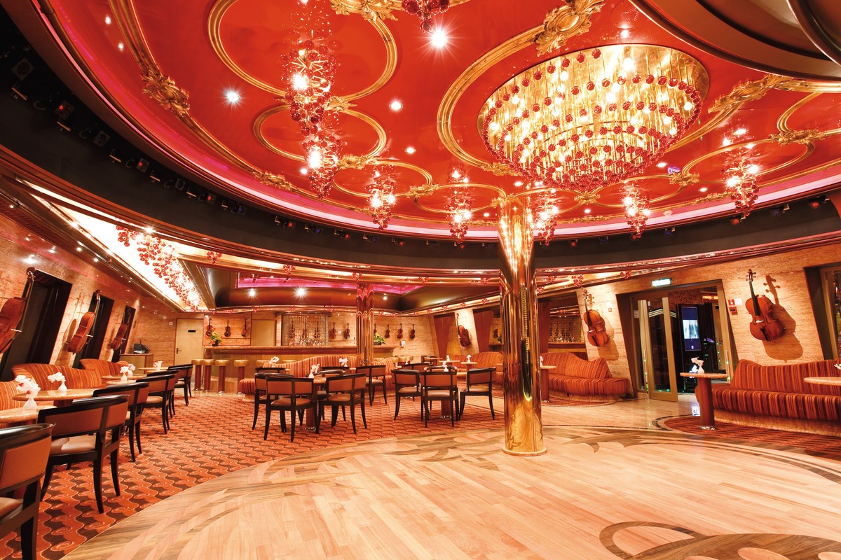 Symphonie des Meeres - Costa Pacifica