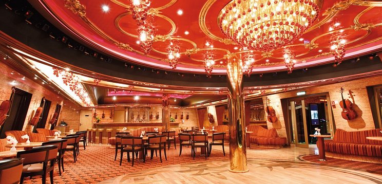 Symphonie des Meeres - Costa Pacifica